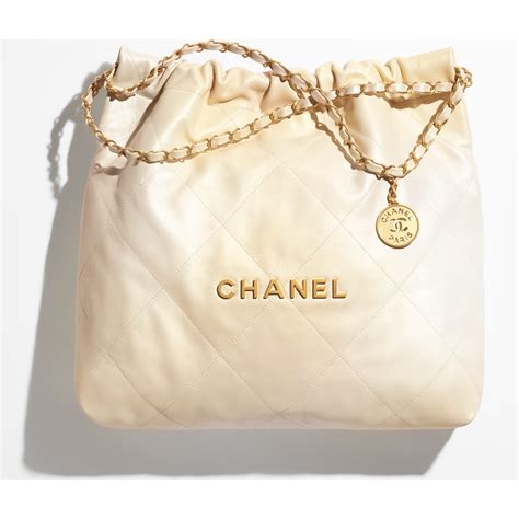 borse in maglia chanel|borsa Chanel 22.